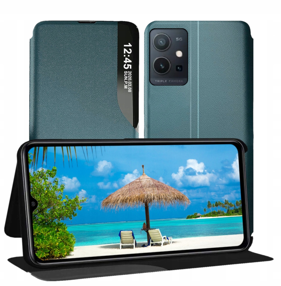 

Etui Smart View Cover Case Do Vivo Y76
