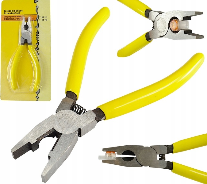 

Zaciskarka szybkozłączek szybkozłączy Uy UY2 Ur Ug