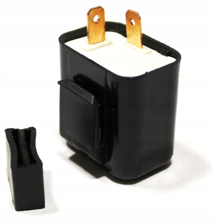 

Przerywacz Kierunkowskazów Migaczy Led 2 Piny 12V