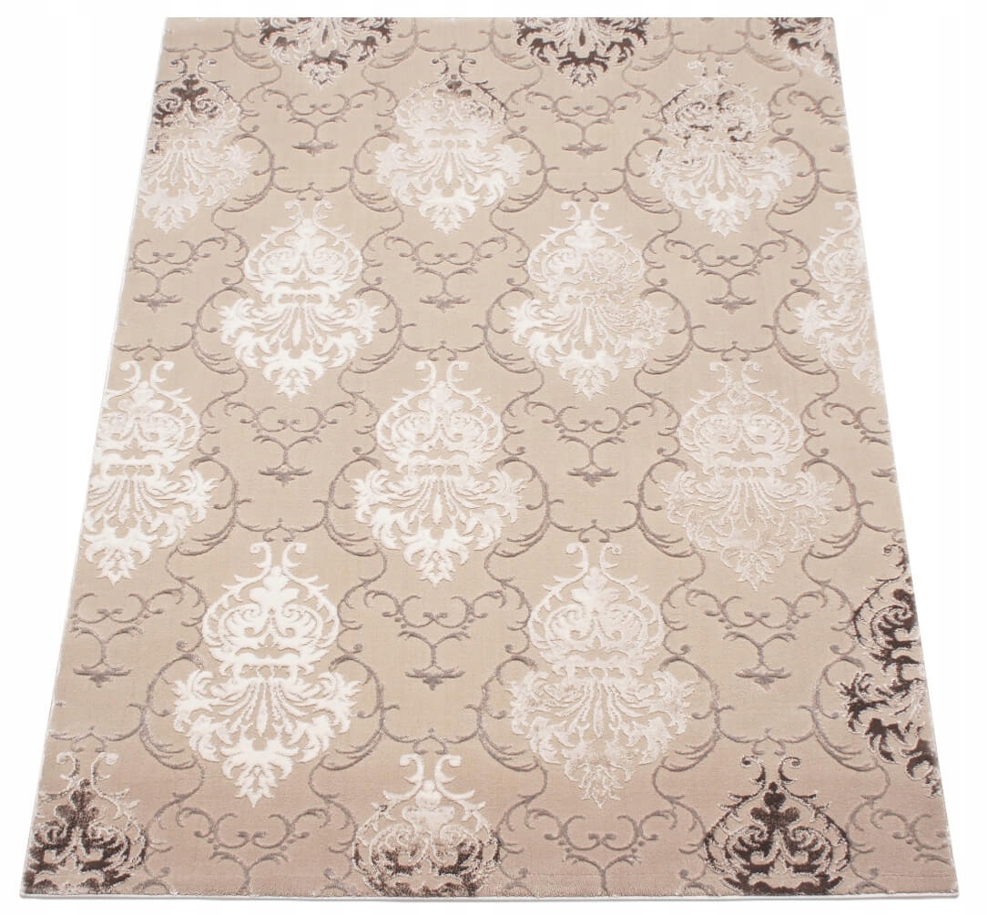 Koberec Do Obývačky Chodba Glamour Elite Moderný Mäkký 140X190