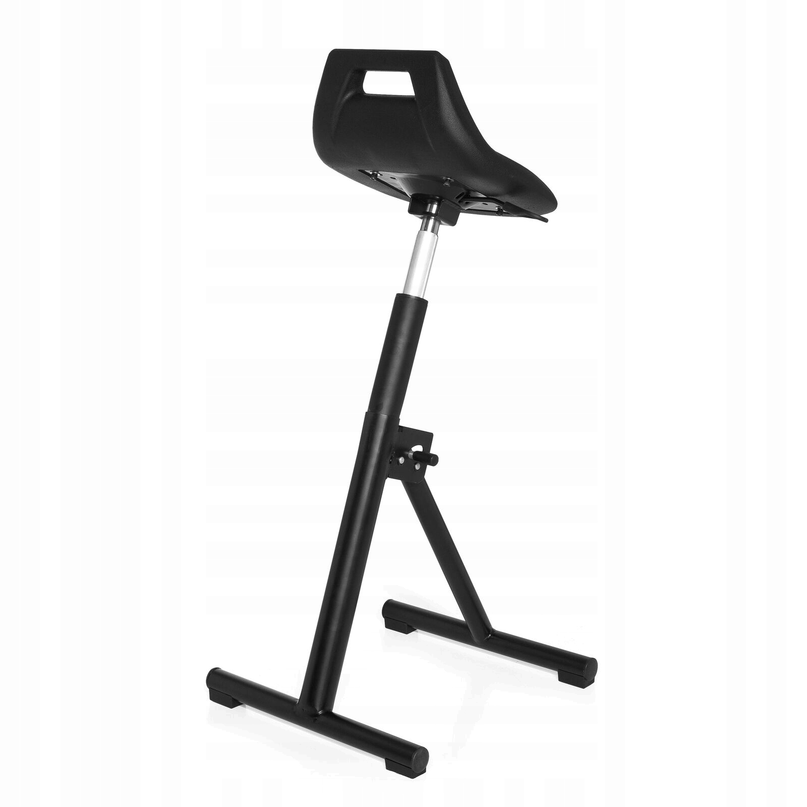 Krzesło biurowe/barowe TOP WORK 31 czarny EAN (GTIN) 4260284083182