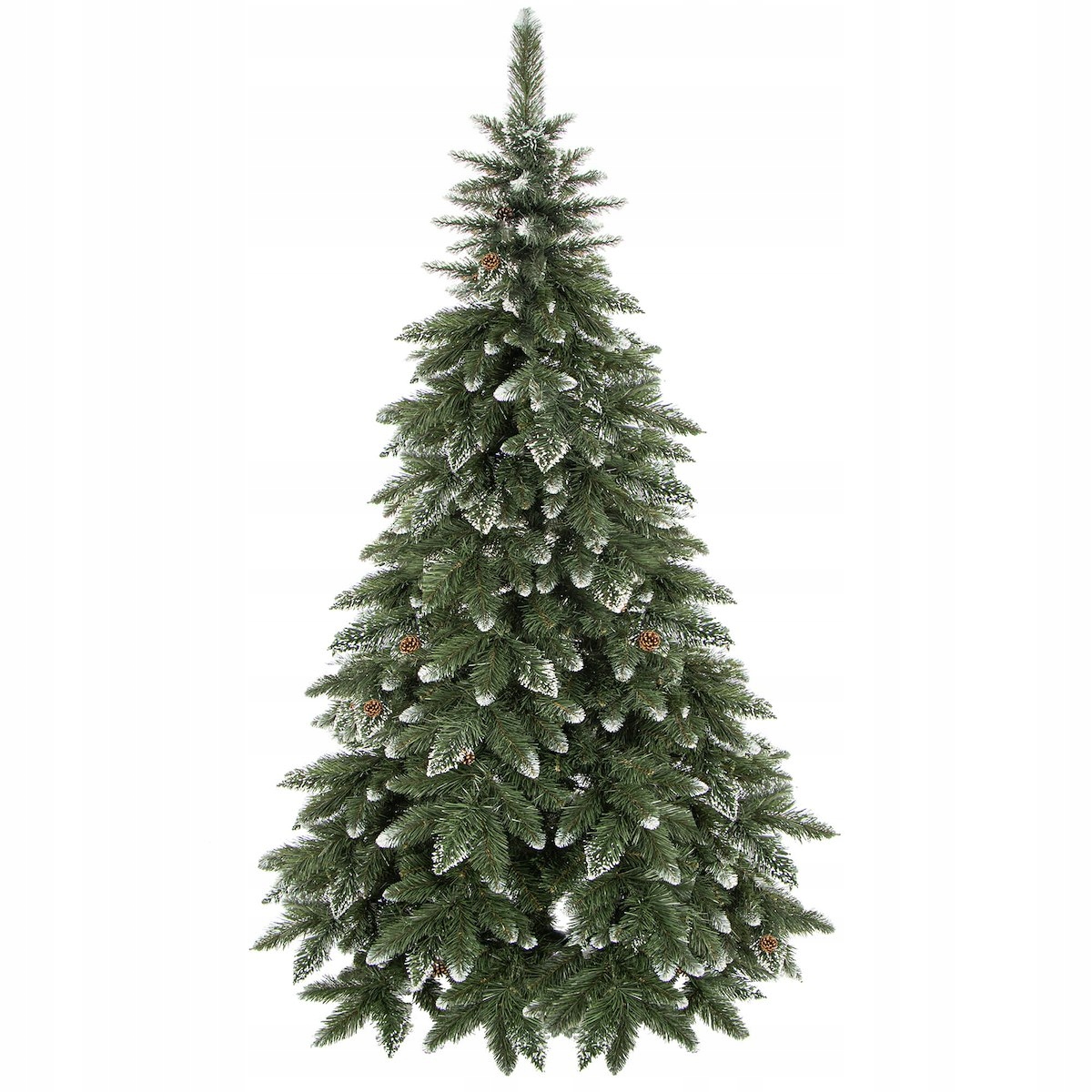 Umělý vánoční stromeček Springos 121 – 150 cm