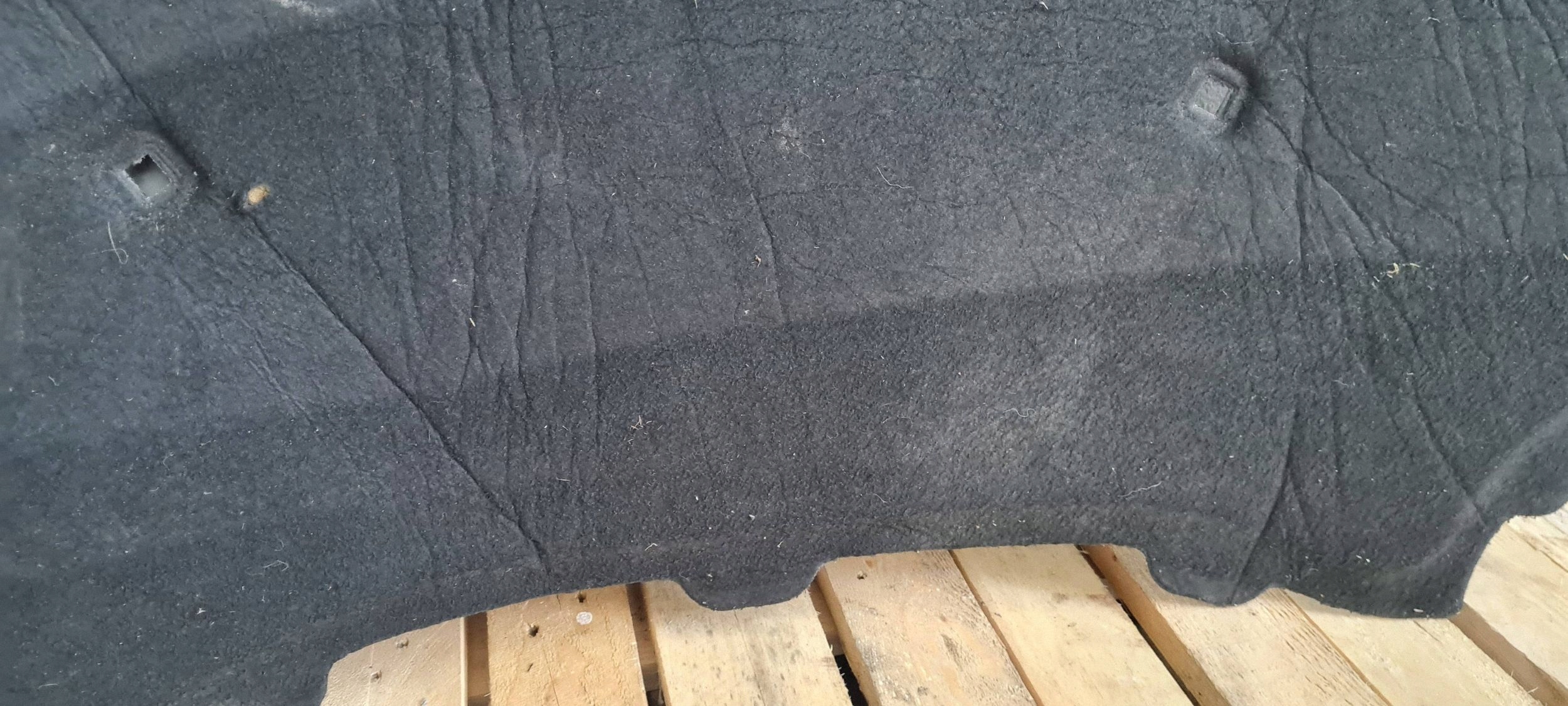 A1 insonorisation PODBITKA insonorisation du capot AUDI A1 8X