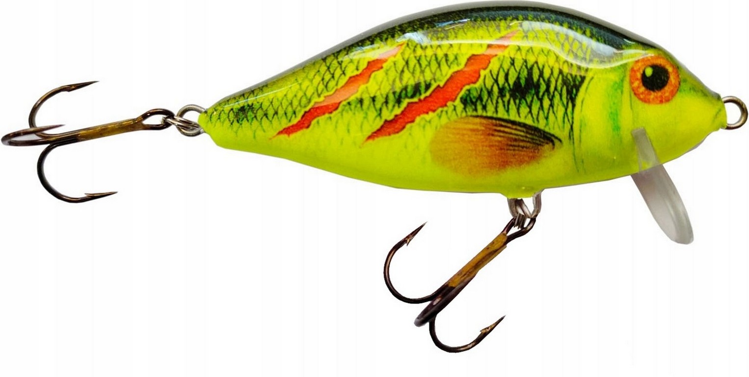 Mistrall wobler Crucian Quicker 7cm 13g 331 spinn