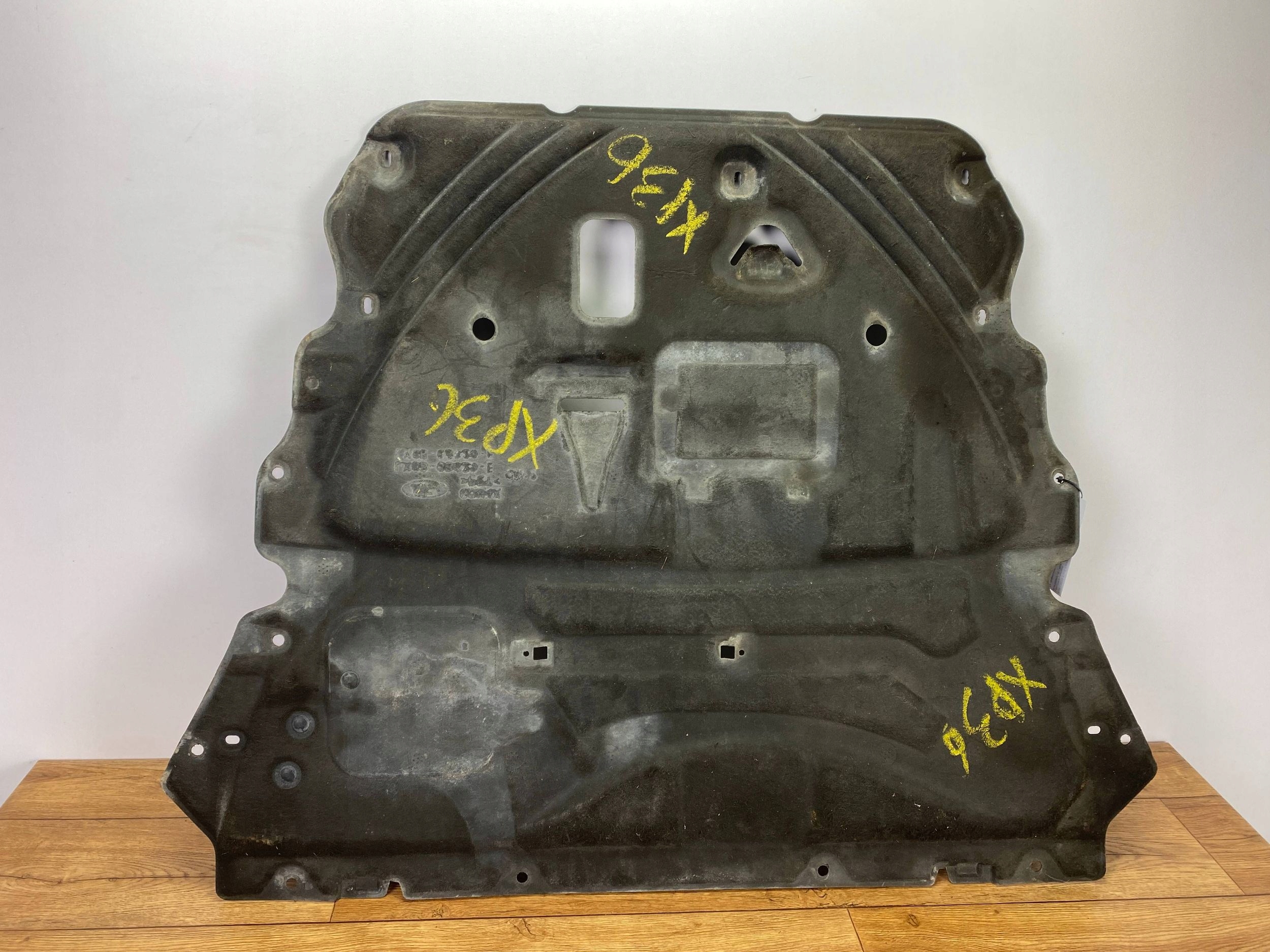 cover below engine cover lower Ford Escape IV Kuga MK3 2020+
