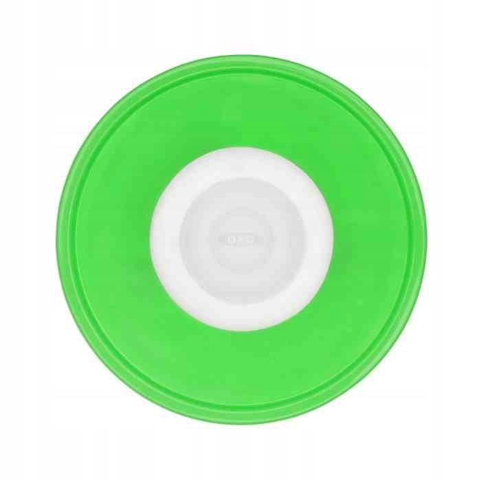 OXO-Pokrywka silikonowa S 15cm. zielona Good Grips