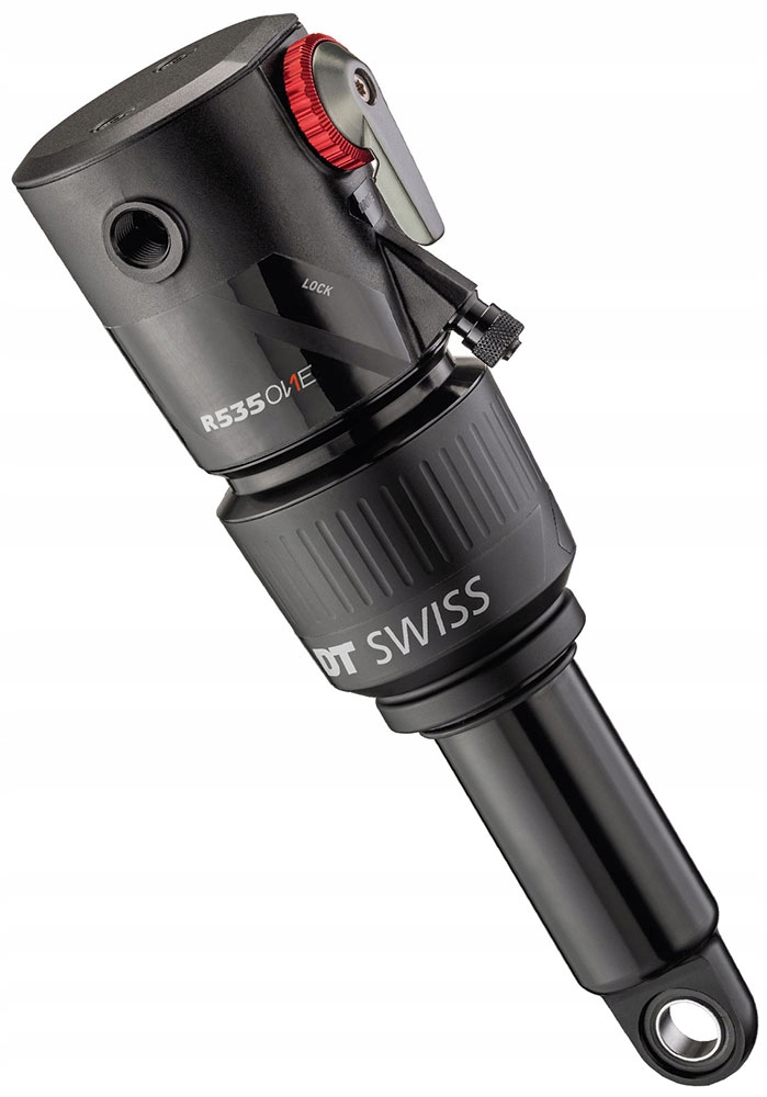 Zadní tlumič Dt Swiss R 535 One Trunnion 205 x 65 Tr