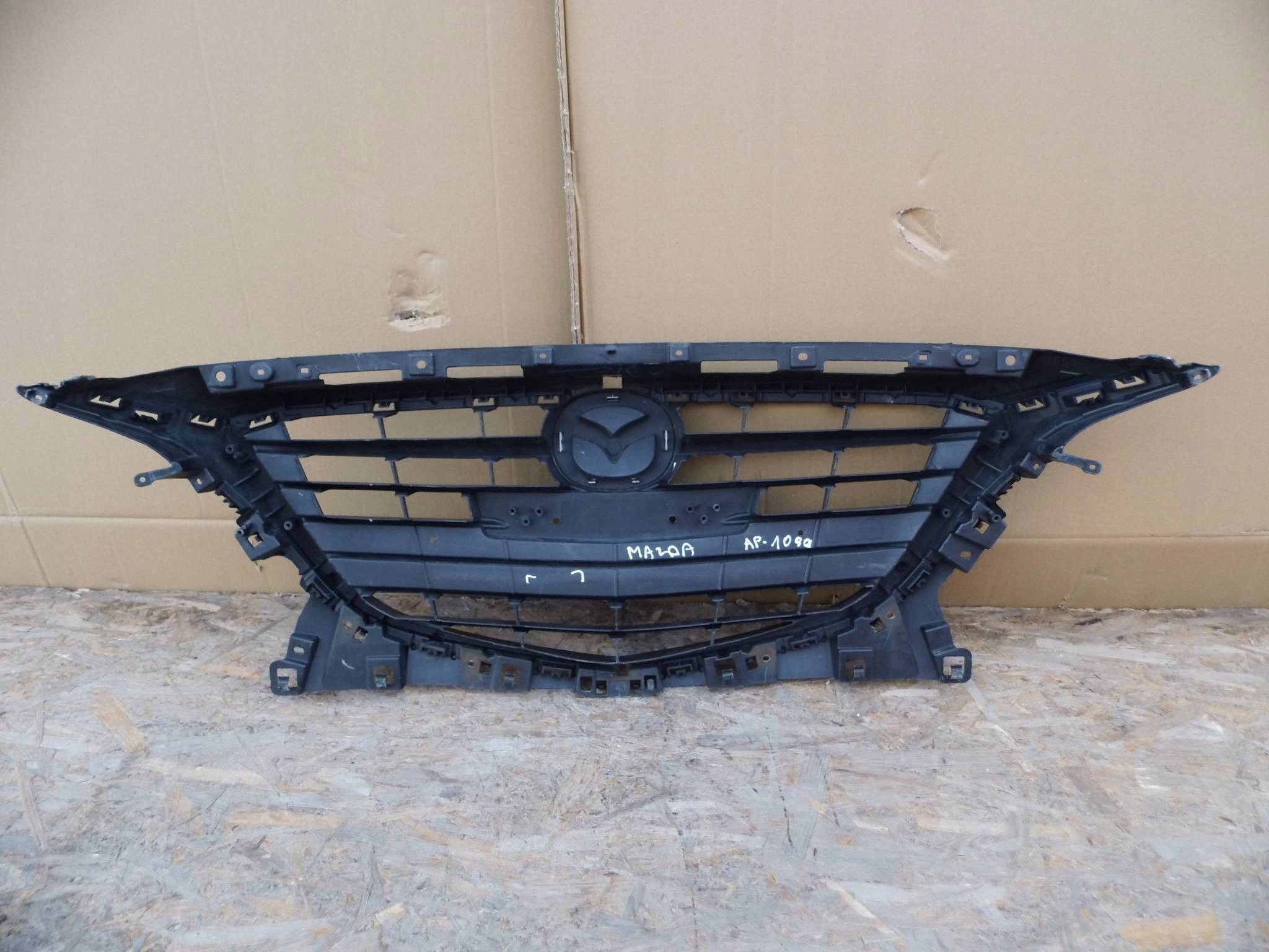 Mazda 3 BM 2013-2017 Grill Kühlergrill