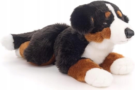Pluszak berneński pies pasterski Uni-Toys 46 cm