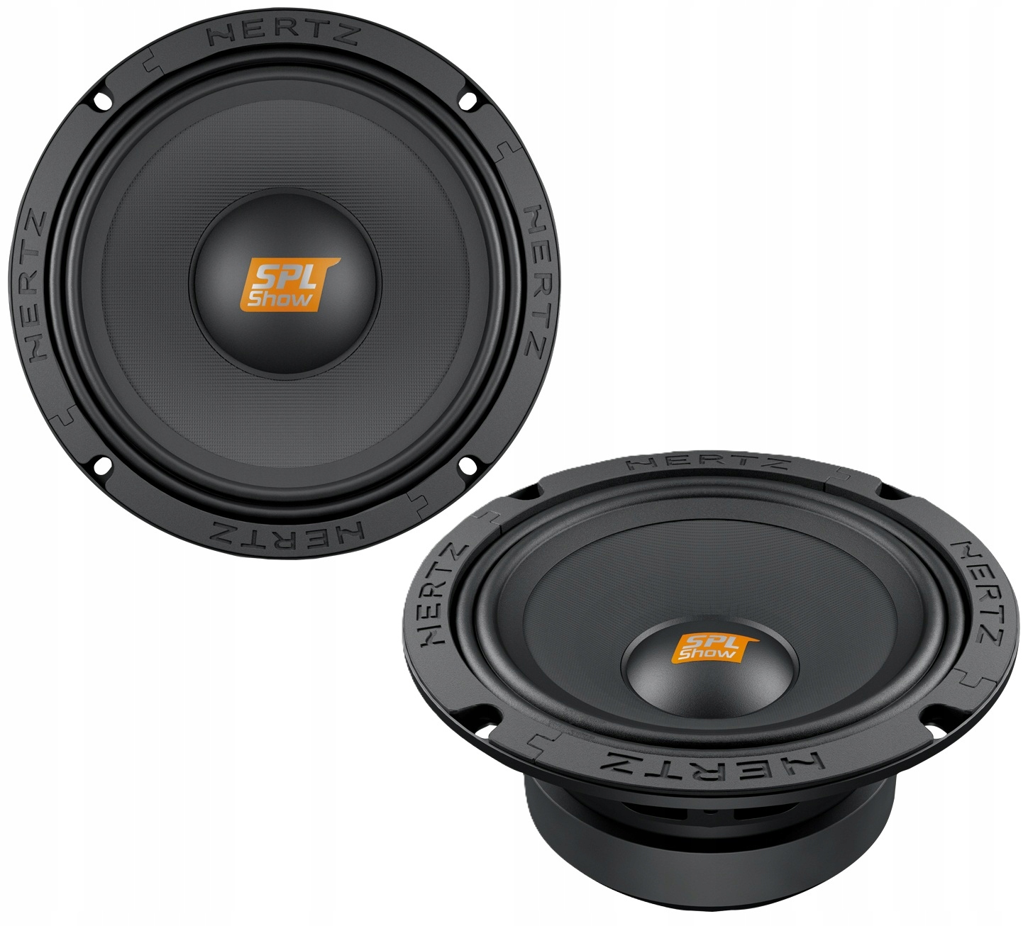 Hertz Sv 165.1 Spl Show Midrange 165mm 400W Głośniki Średniotonowe Para