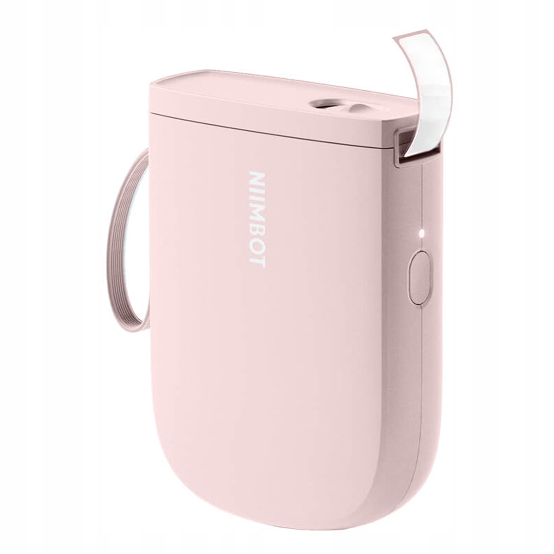 Tiskárna štítků Niimbot D11HP růžová Edice 2024