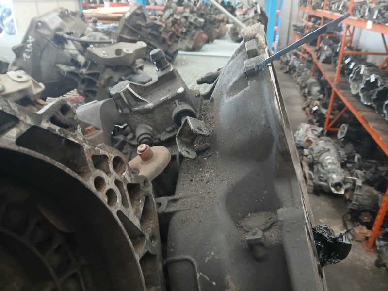getriebe OPEL CORSA D 1.2B F13 2UW429