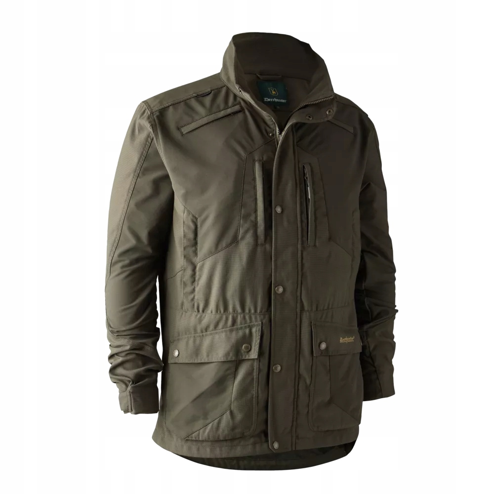 Bunda Deerhunter Strike Extreme 5088 Zelená Palm Green 48