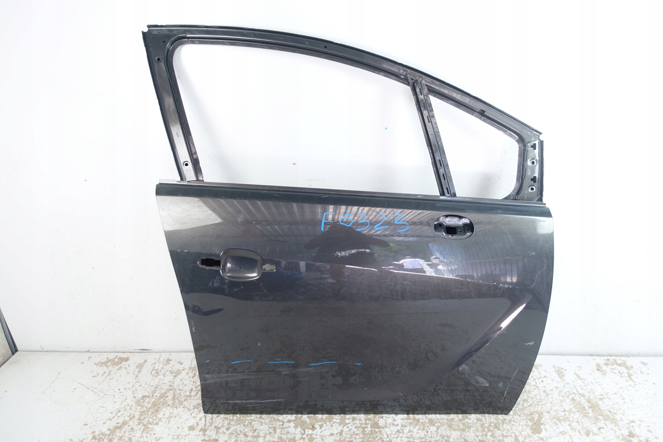 OPEL MERIVA B 2010- door front right front