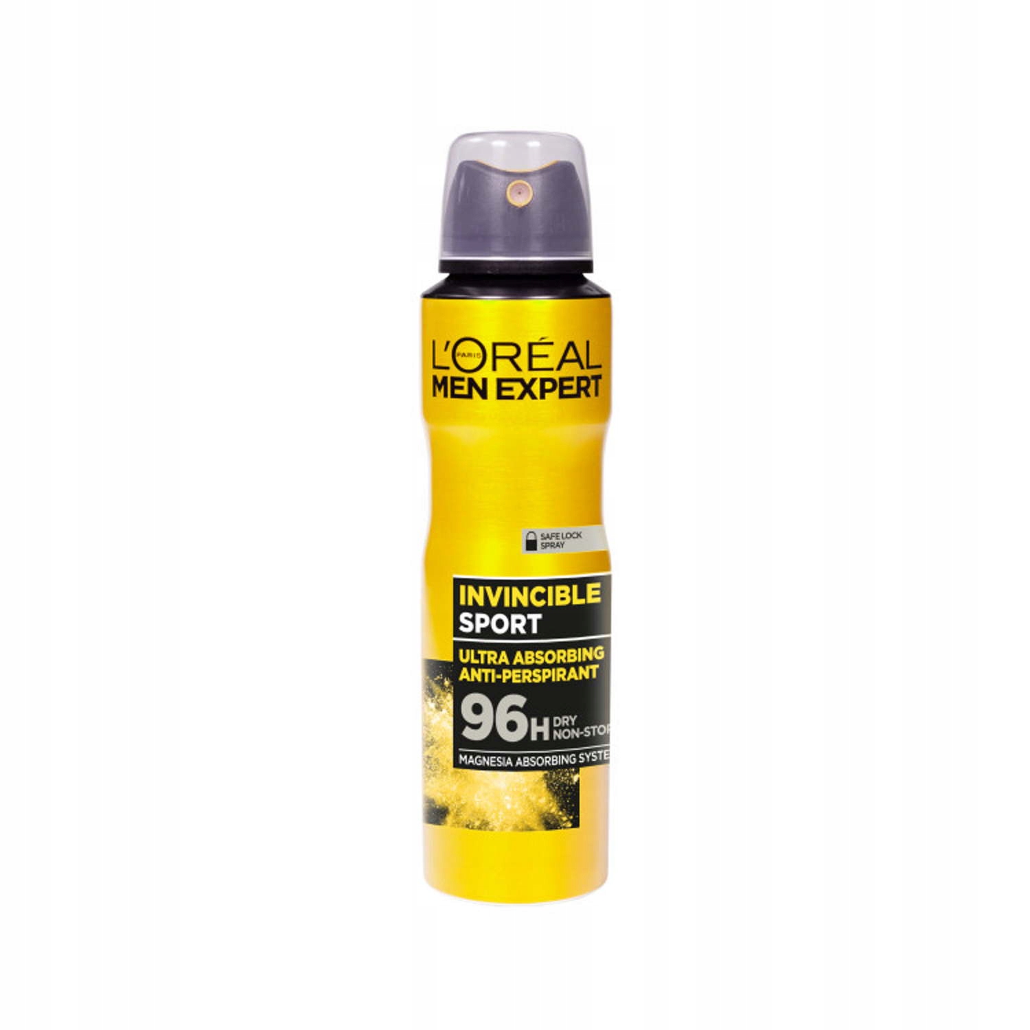 

Antyperspirant L'oreal Invincible Sport Men Expert