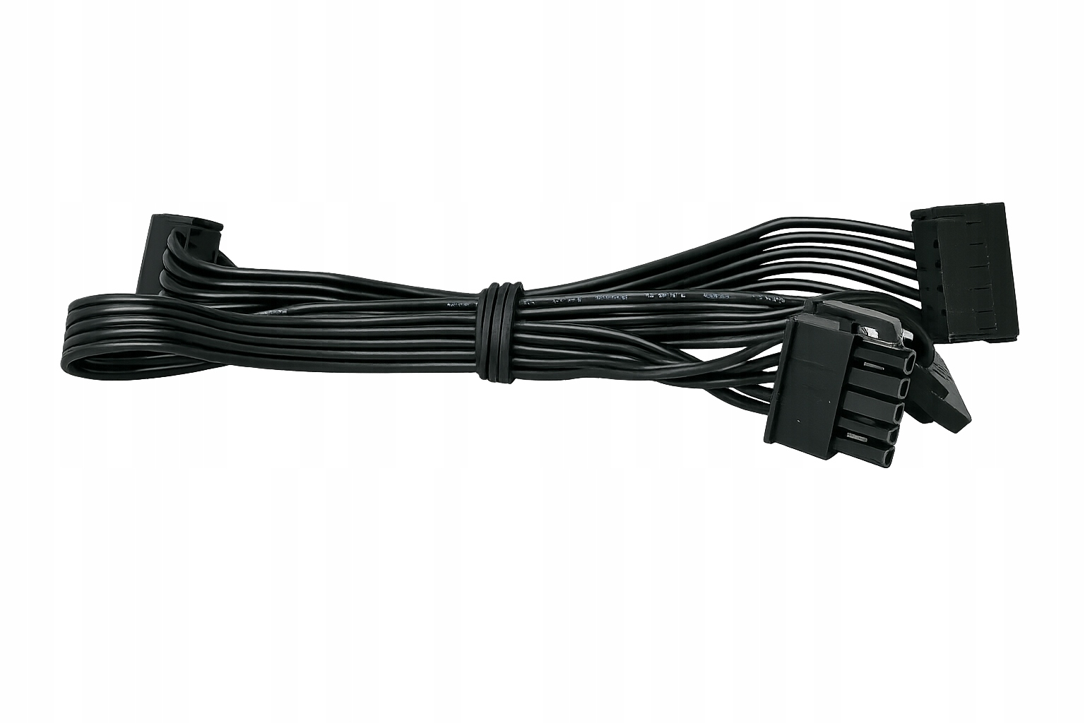 KABEL PCIE DO ZASILACZA BE QUIET WTYK MĘSKI 12-PINOWY DO PCIE 8-PINOWEGO