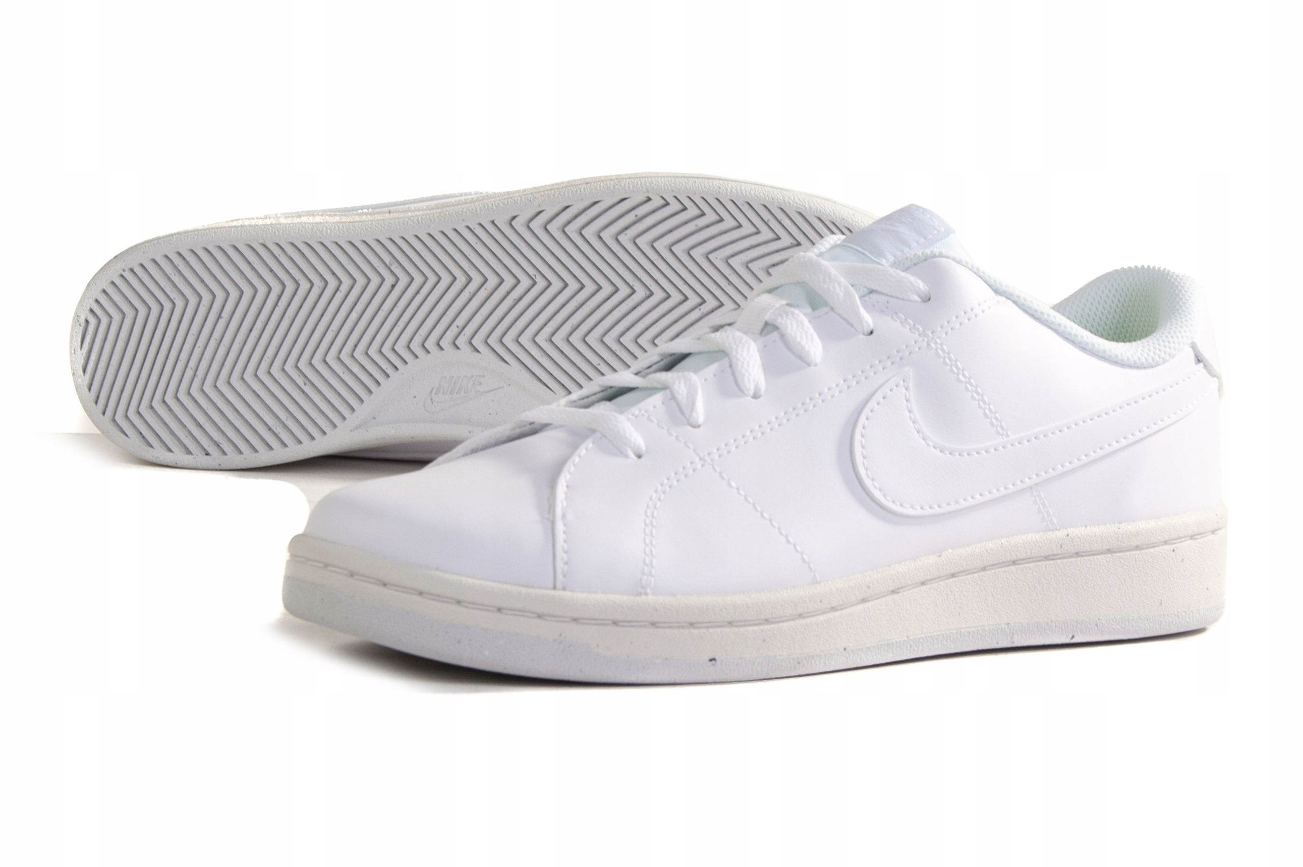 Sportovní boty Nike Court Royale 2 Nn Tenisky DH3160-100 Bílé, velikost 42