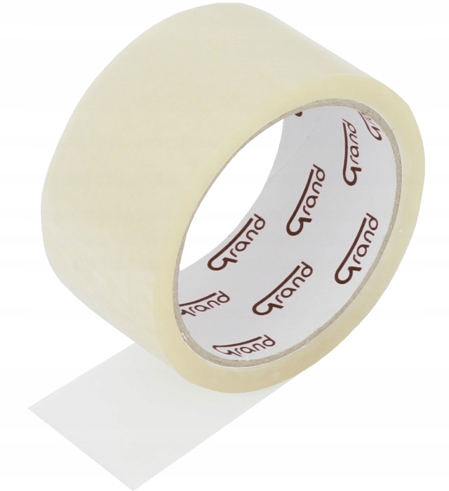 Лента тара 48x50 transparent