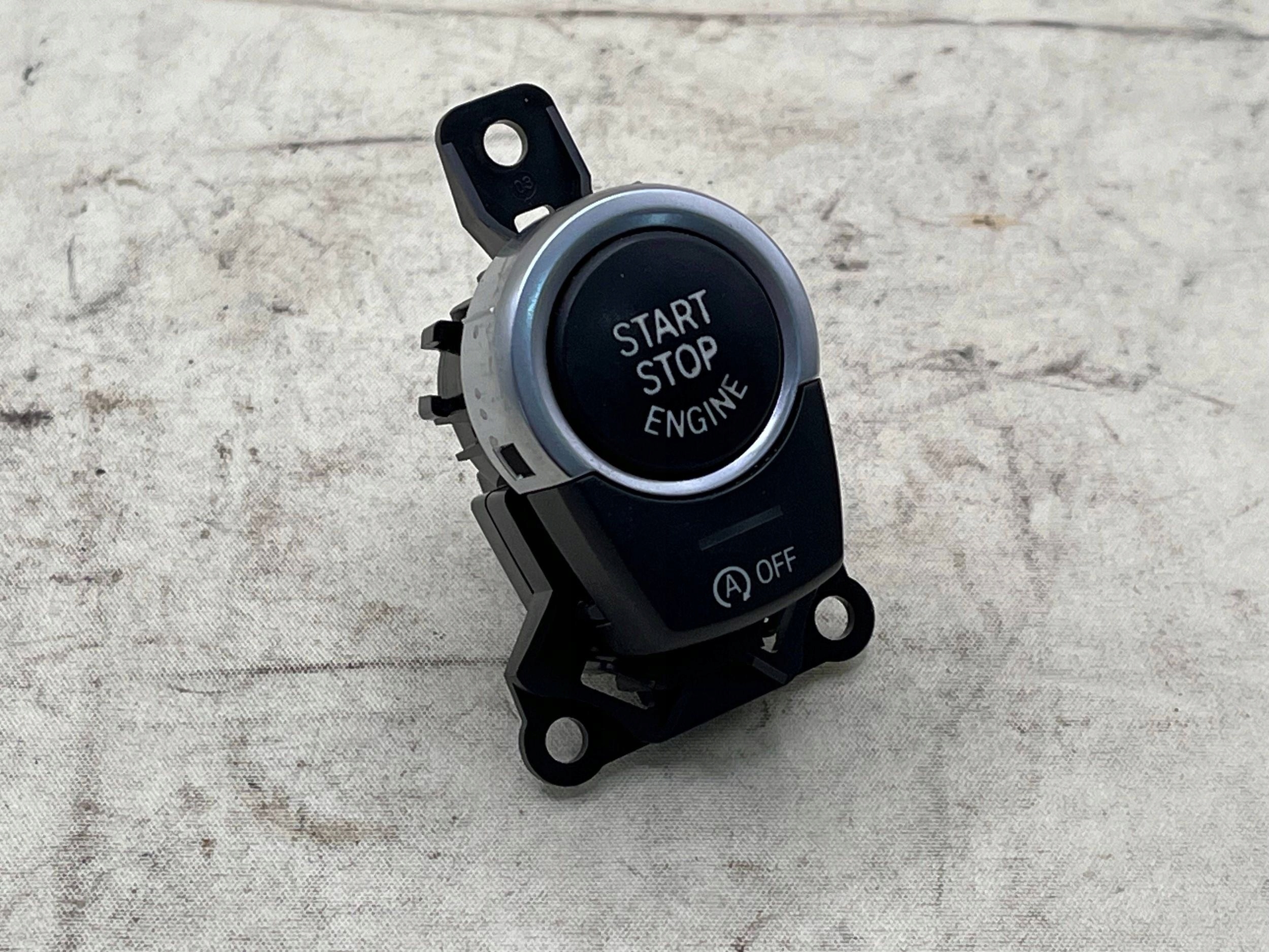 button START STOP BMW 5 F10 922523003 !J