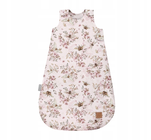 

Śpiworek Light One Size Grow Up Babysteps Cherry