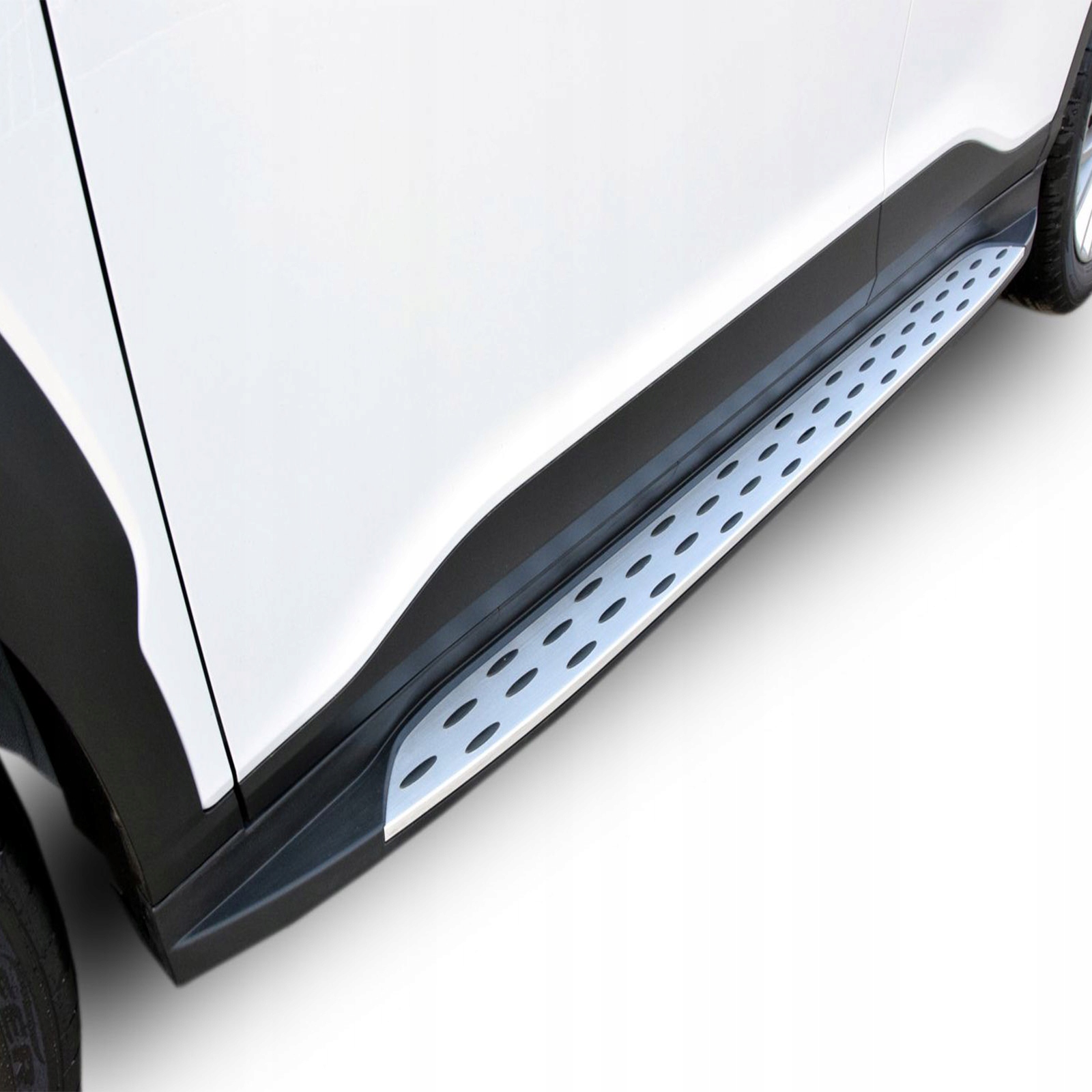 Progi Hyundai Kona od 2017 stopnie boczne Producent inny