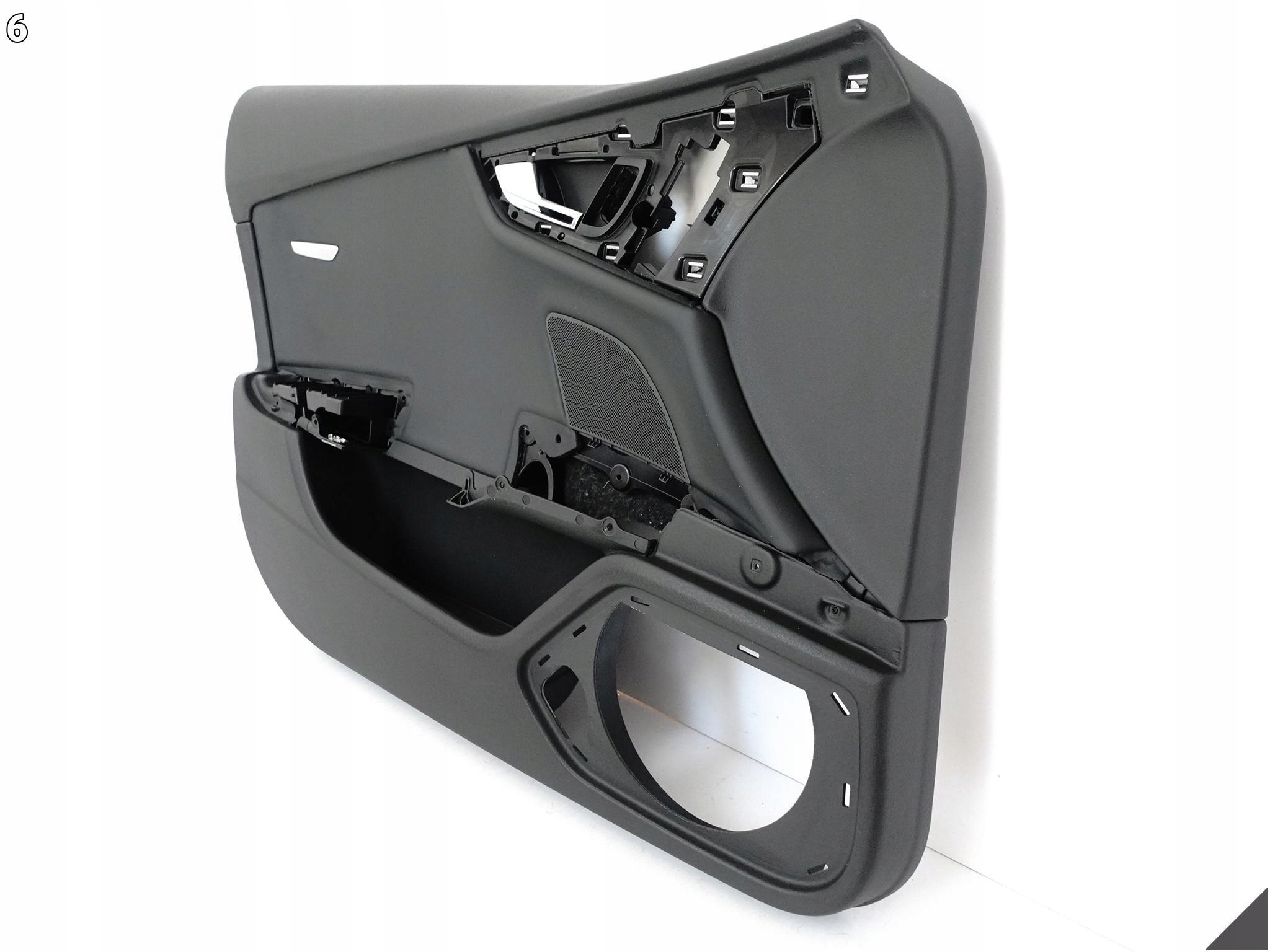 AUDI RS7 S7 A7 4G8 C7 10-18 upholstery side door left front EXCLUSIVE