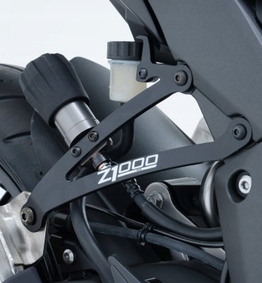 MOCOWANIE WYDECHU RG RACING KAWASAKI Z1000SX 14-,