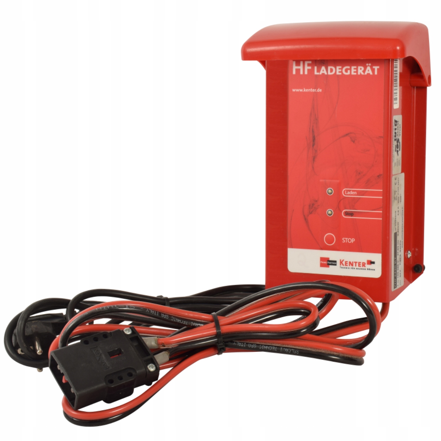 ŁADOWARKA PROSTOWNIK KENTER 24V 20A KWAS ZHF2420