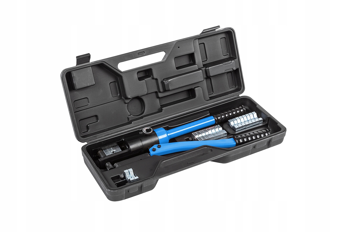 Гідравлічна машина для обтиску кабелю 16-300мм2