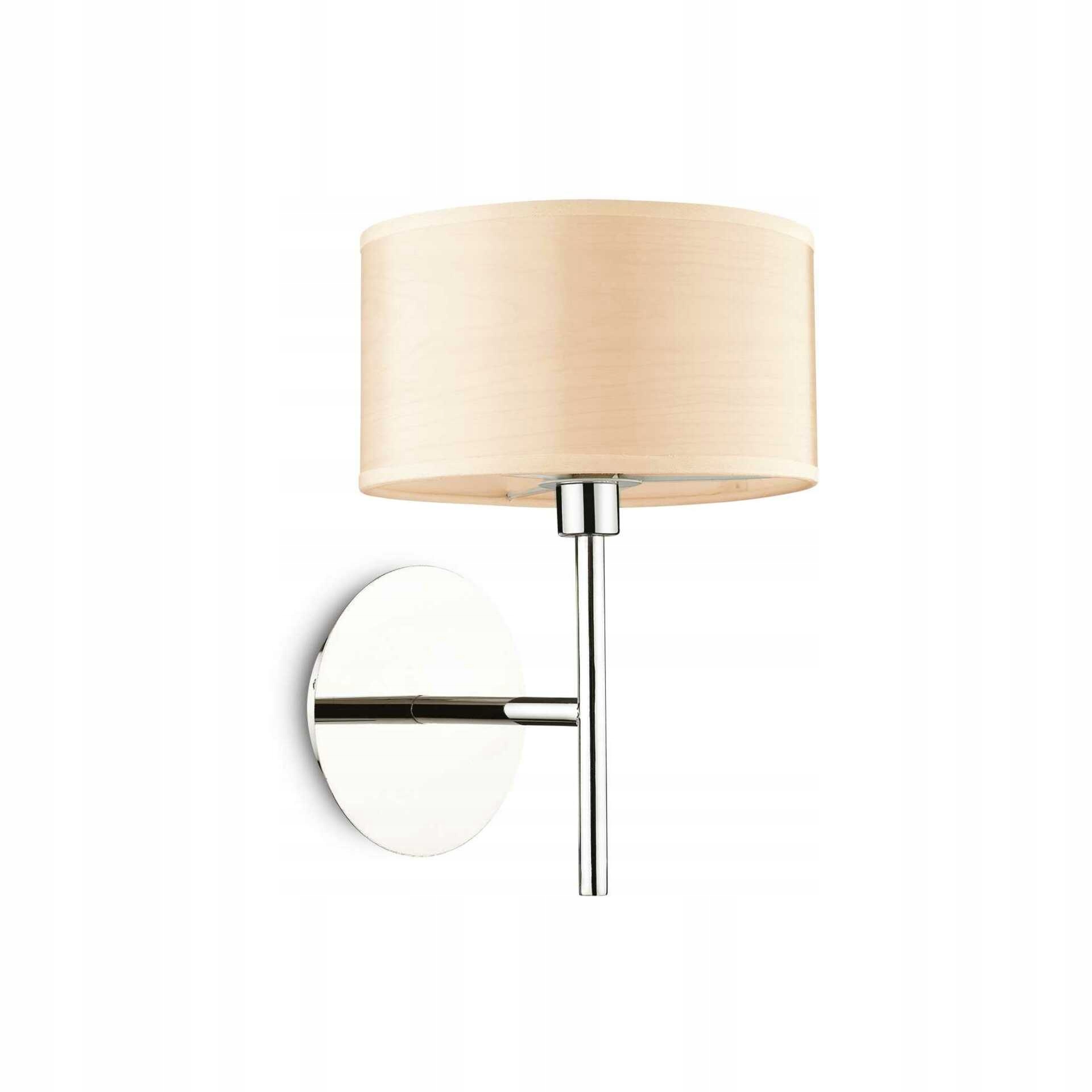 Ideal Lux Woody AP1 Svítidlo Nástěnné 087665