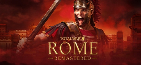 TOTAL WAR ROME REMASTERED PC STEAM KLUCZ + GRATIS Tytuł TOTAL WAR ROME REMASTERED PC STEAM KLUCZ + GRATIS