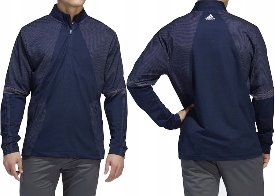 ADIDAS Kurtka Sportowa Męska Całoroczna r. XL Rozmiar XL