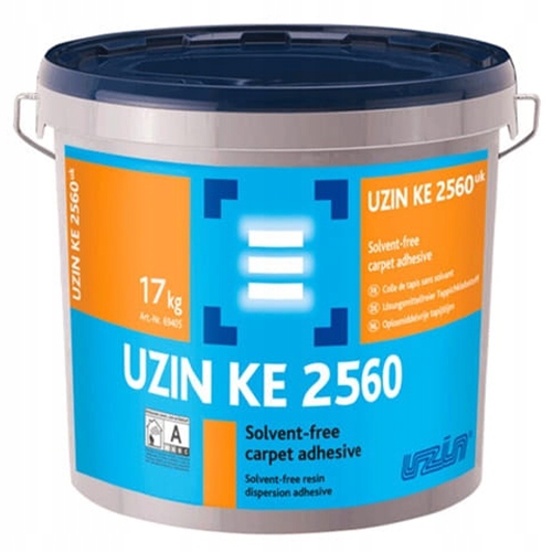 

Uzin Ke 2560 Klej do wykładzin dywanowyc h 17 kg