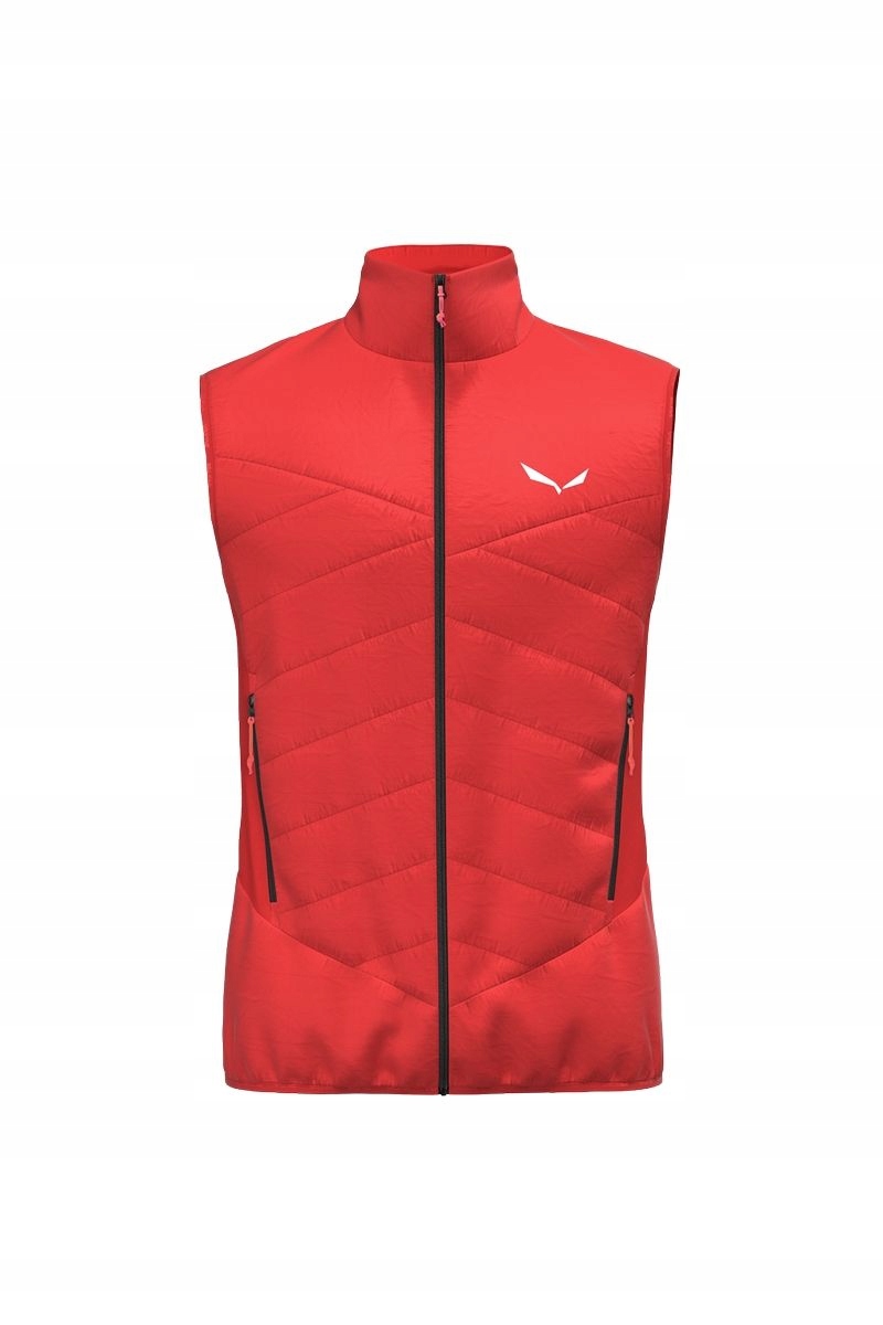 Pánská treková vesta Salewa Ortles Hyb TWR-Flame-0910 L (50)
