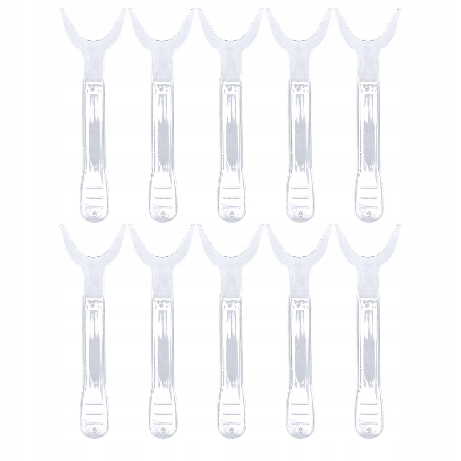 10 sztuk dentystyczny otwieracz do ust w