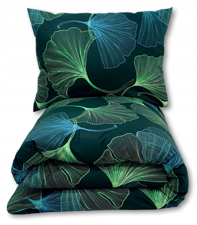 

Komplet pościeli 140x200 Polska 100% Bawełna w4129