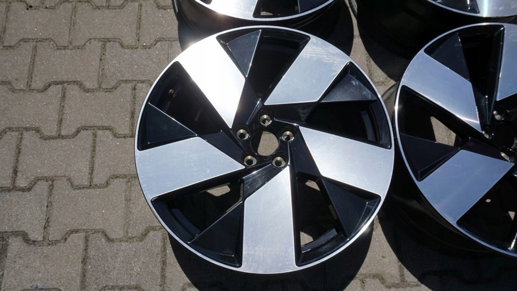 VOLVO S90 XC90 S60 XC60 XC40 C40 discs aluminium 20