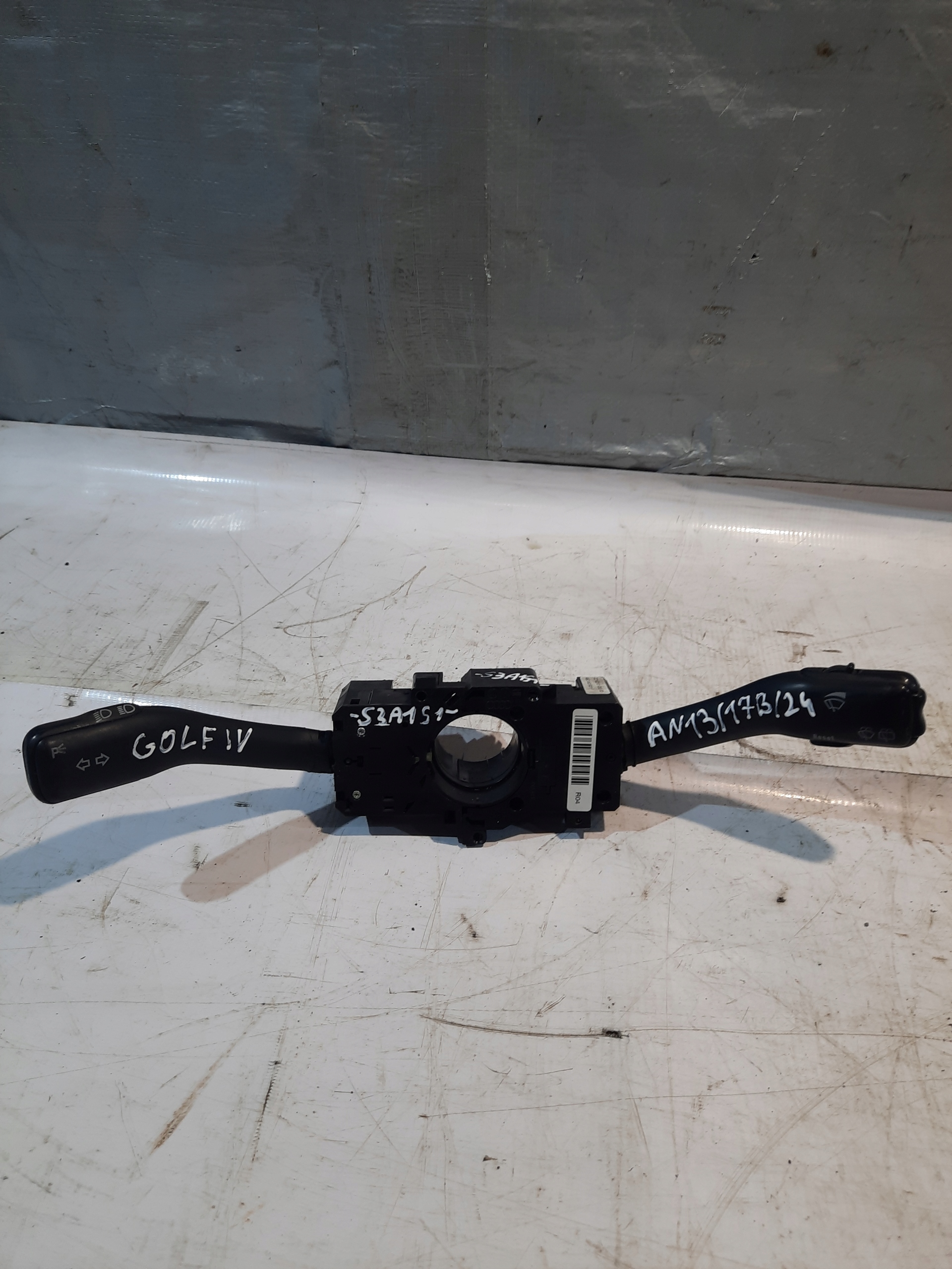 VW GOLF IV DEVIO LUCI TERGICRISTALLO TERGI 4BO953503H 1K0953513G
