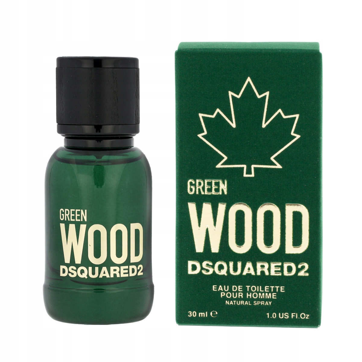 Dsquared2 Green Wood Edt 30 ml M