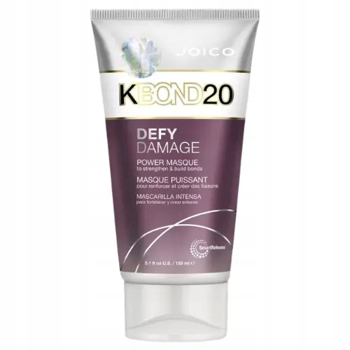 JOICO Defy Damage KBOND20 Maska odbudowująca do włosów osłabionych 150ml