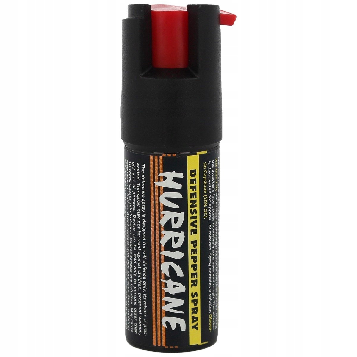 Gaz pieprzowy Esp Hurricane BK15ml Jet żel chmura
