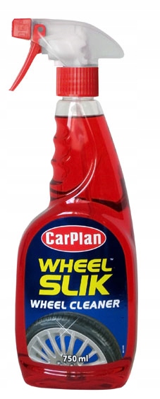 

CarPlan płyn do czyszczenia i mycia Felg 750ML