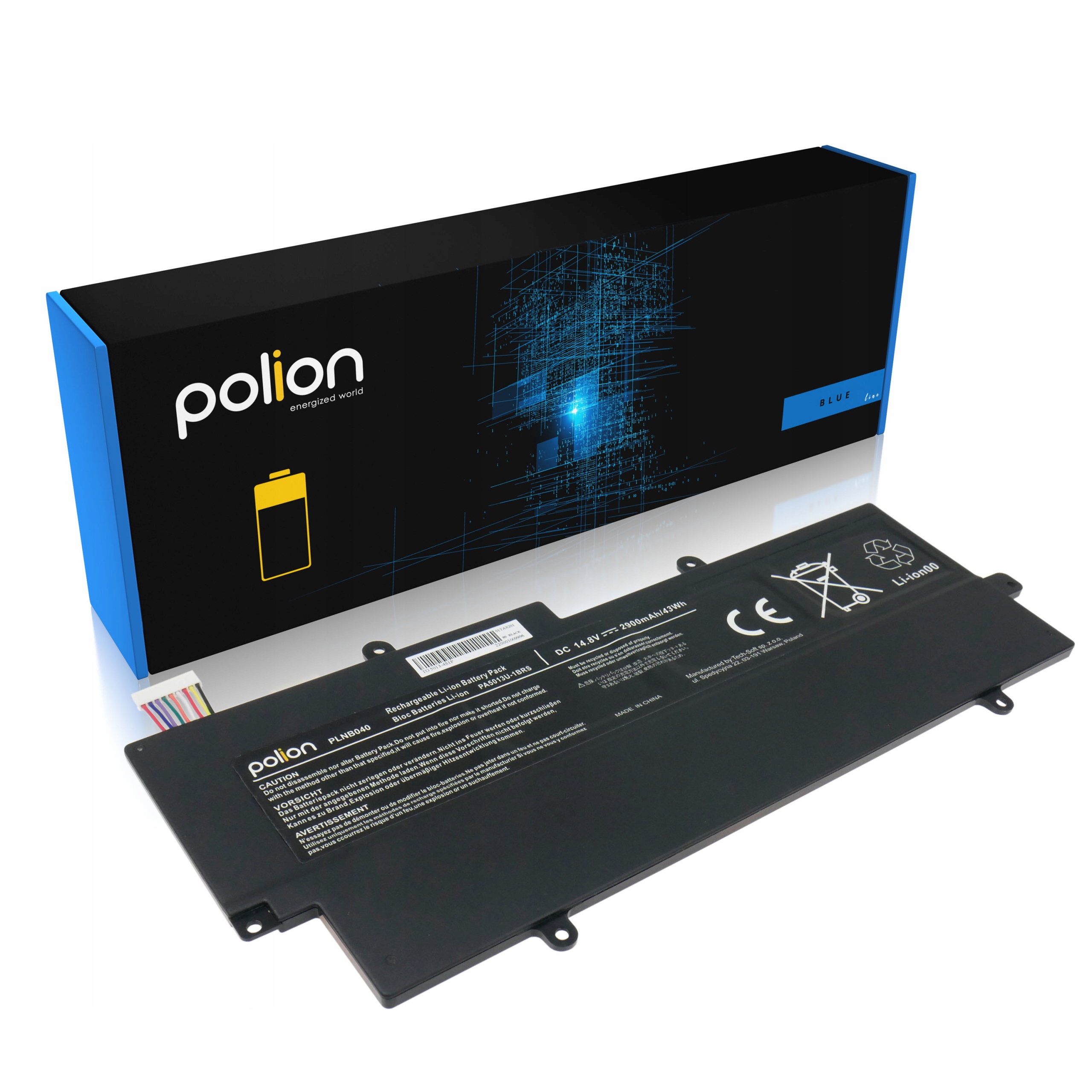 Baterie pro notebook Toshiba Portege Z830 Z835 Z930