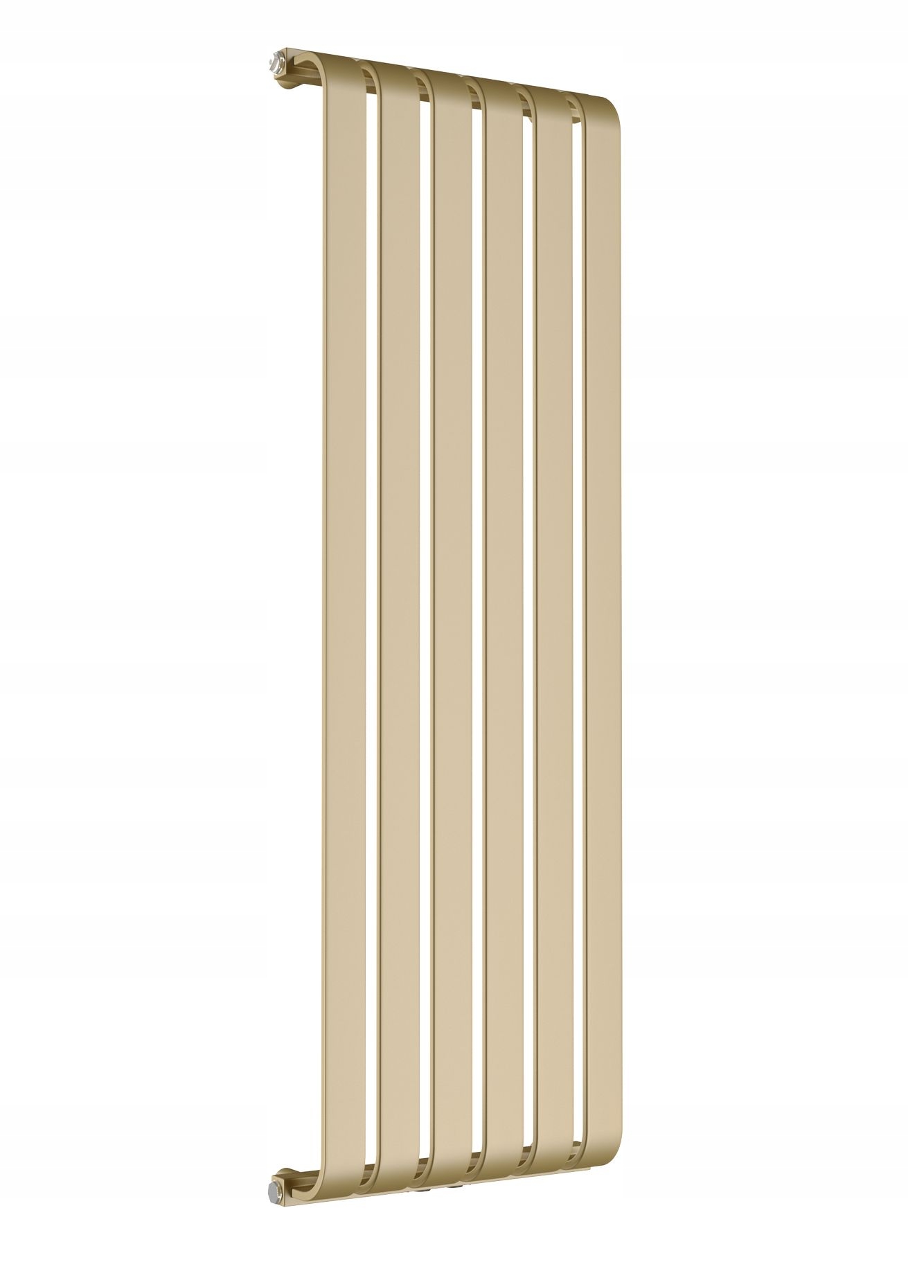 Vertikálny dekoratívny radiátor Dakar 120x395 Quartz II