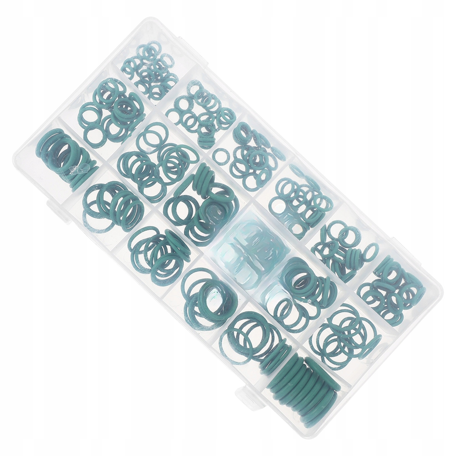 ZESTAW USZCZELNIEŃ SAMOCHODOWYCH 0-RING USZCZELKI DO ZLEWÓW DIY