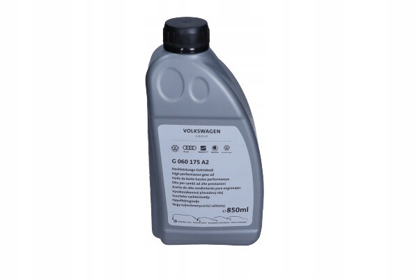 Prevodový Vagový Olej Haldex (4 Motion) 850 ML