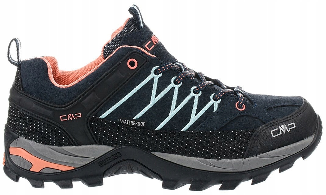 

Damskie Buty Trekkingowe Cmp Rigel 3Q13246 92AD 40