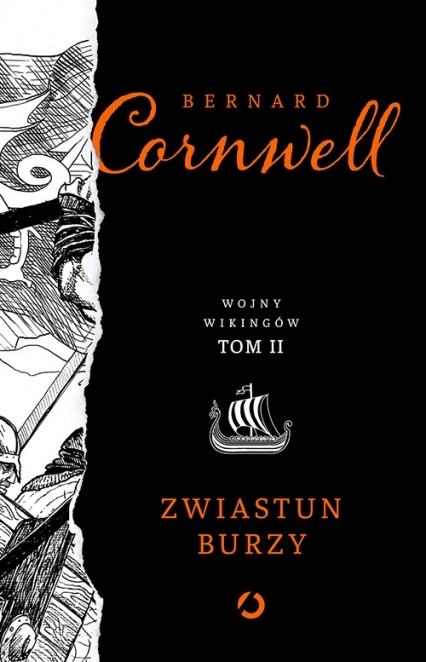 

Zwiastun Burzy Wojny Wikingów tom 2 Cornwell