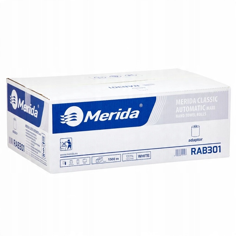 

Ręczniki Papierowe W Rolach Merida Automatic Maxi
