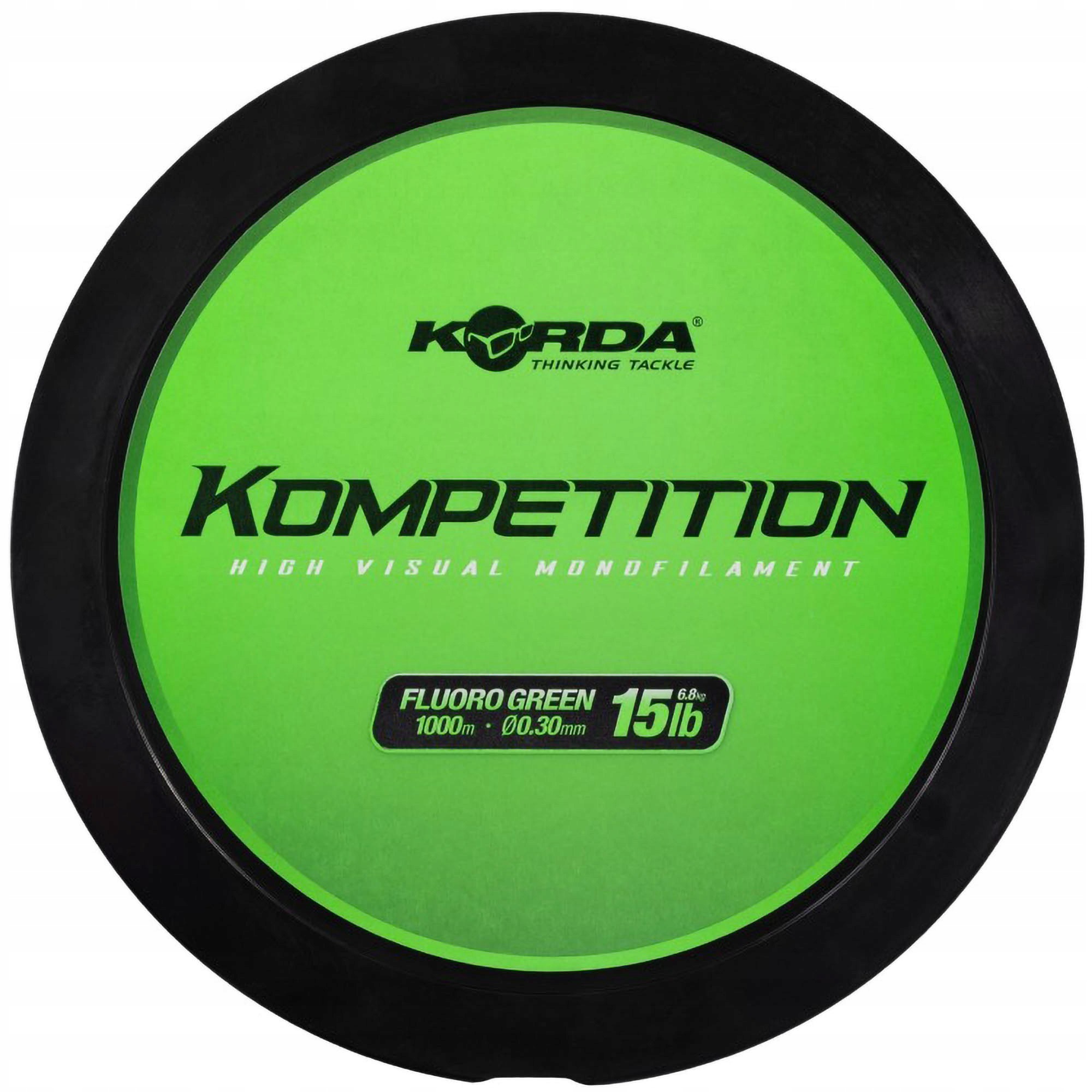 Żyłka Korda Kompetition Mono 0,30mm 15lb 6.8kg